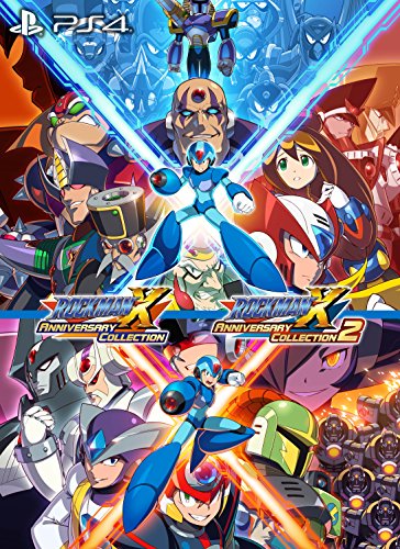 プレステ2 ロックマンX4-7セット Amazon.co.jp: ロックマンX アニバーサリー コレクション 1+2 - PS4